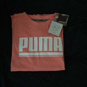🔥🔥NWT🔥🔥PUMA TEE